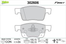VALEO 302606